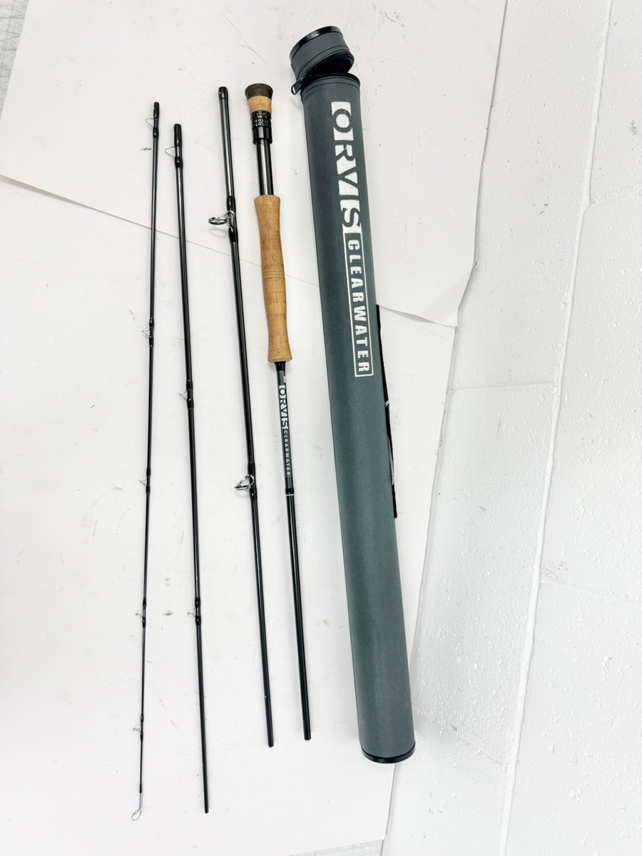 ORVIS CLEARWATER FLYROD (P34007963)