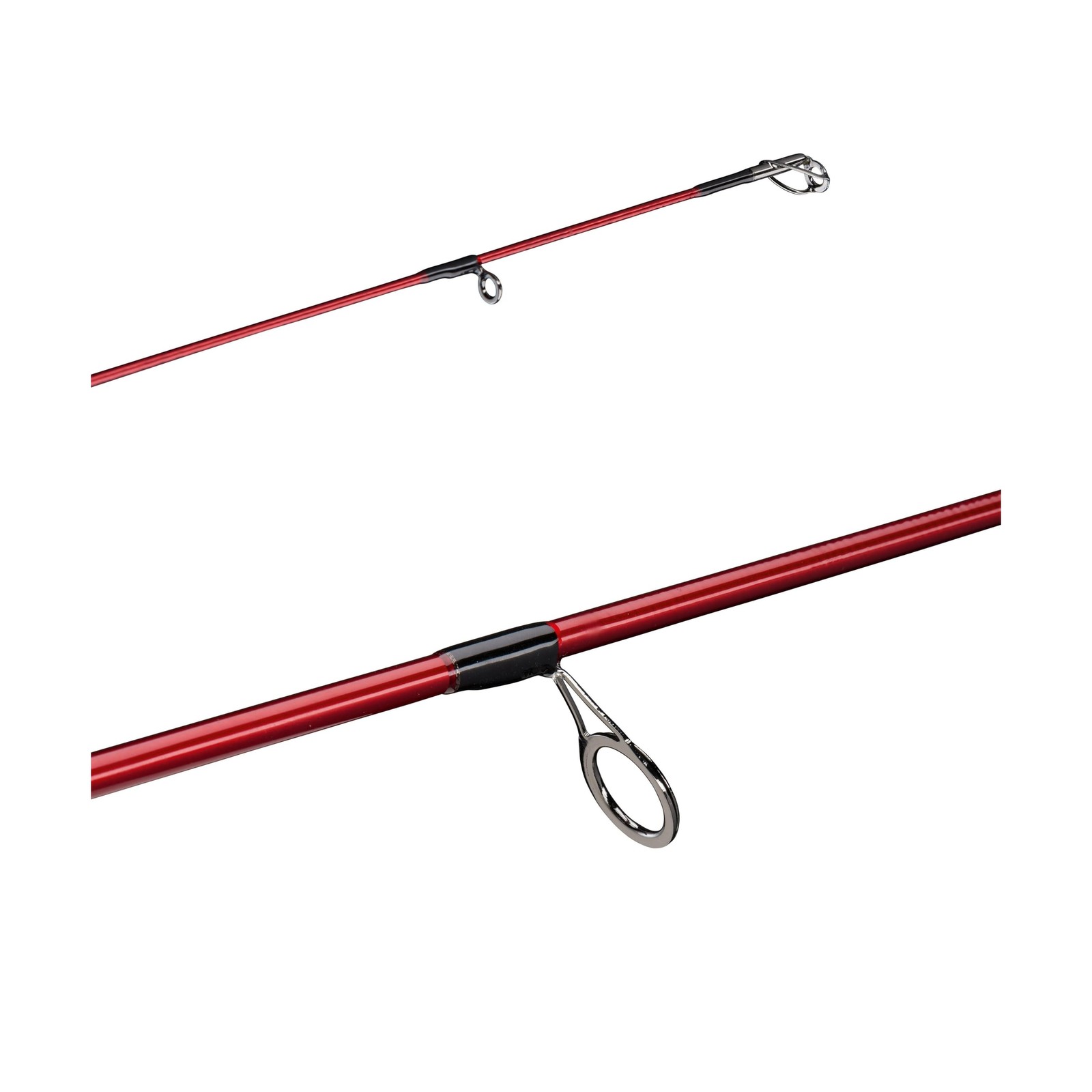 Ugly Stik Carbon Walleye Spinning Fishing Rod 7’2″ – Medium Heavy – 2pc