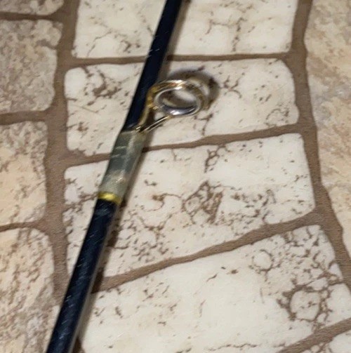 Shakespeare MicroCast 4’6″ Casting Rod Ultralight WMSC46-1UL As2-6lb 1/25 (#7)