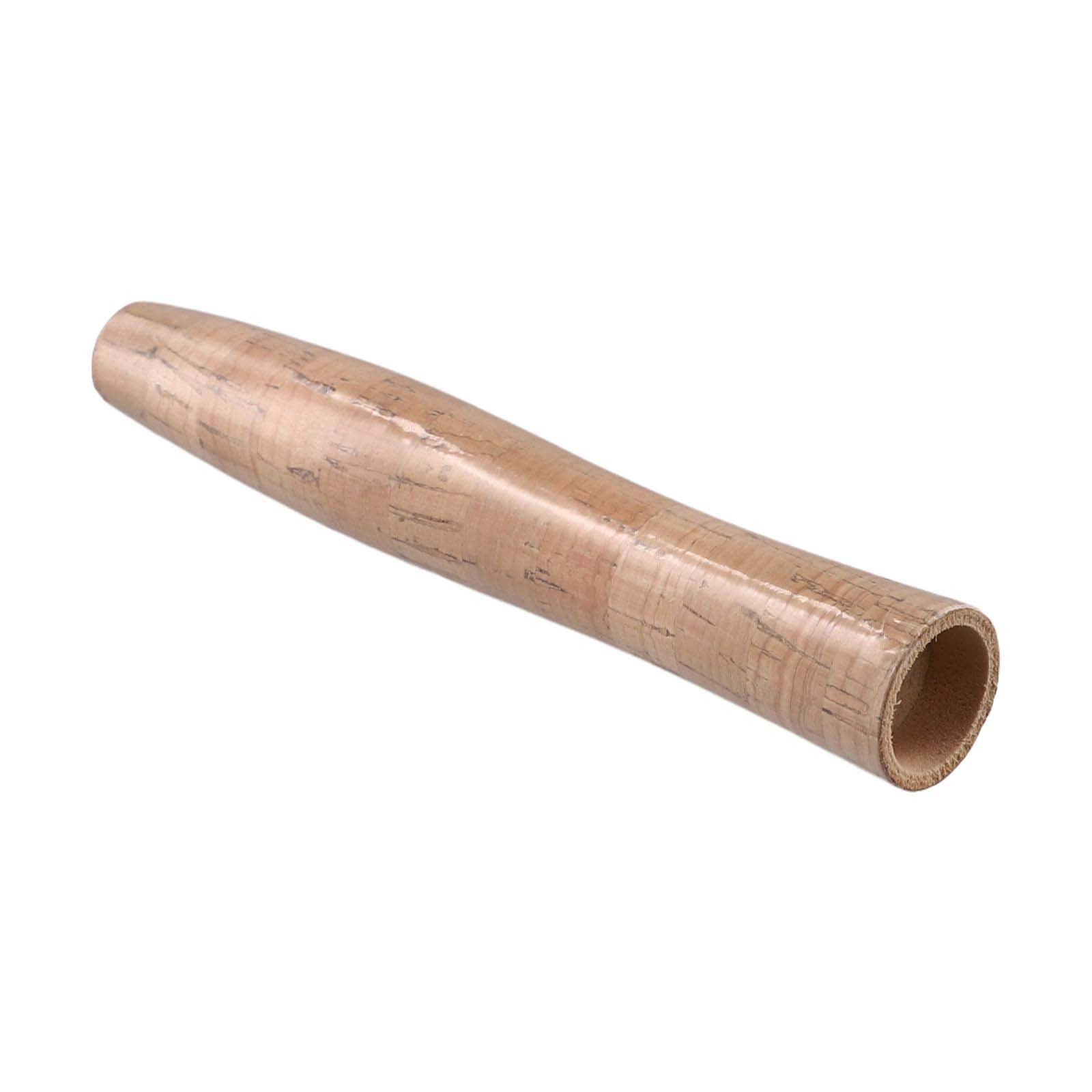 Cork Fly Fishing Rod Handle Grip With Reel Seat DIY Building Repair Kit New