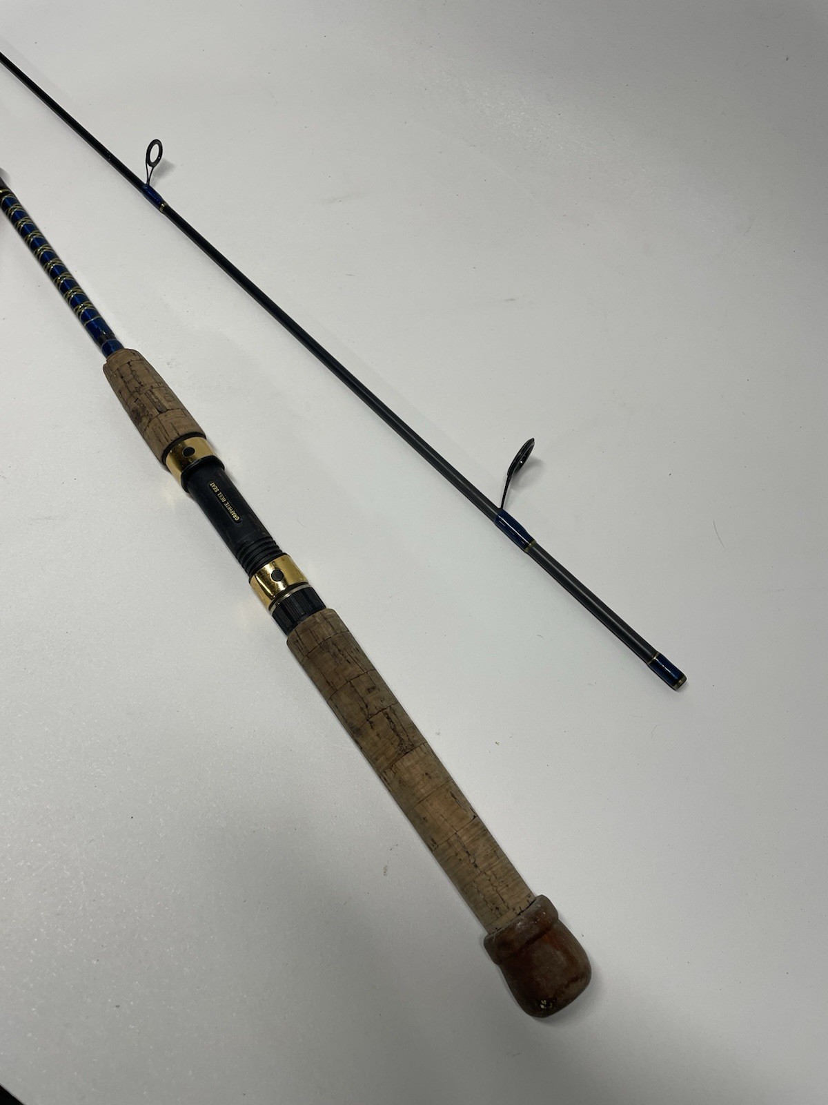 Cabelas Tourney Trail IM7 Graphite Casting Rod TIMSS864-2A Fishing Pole Dmg Tip