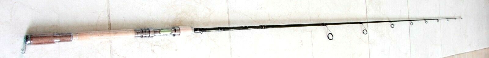 1-PC 6′ Graphite Spinning Rod LC with Aluminum Reel Seats – $47.99