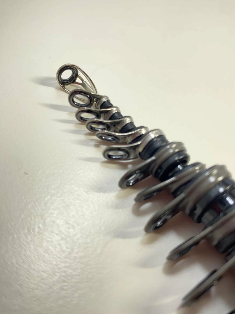 Daiwa Isopole Battle Game Hairtail 3-50cm Fishing Lure, Used, Medium Condition