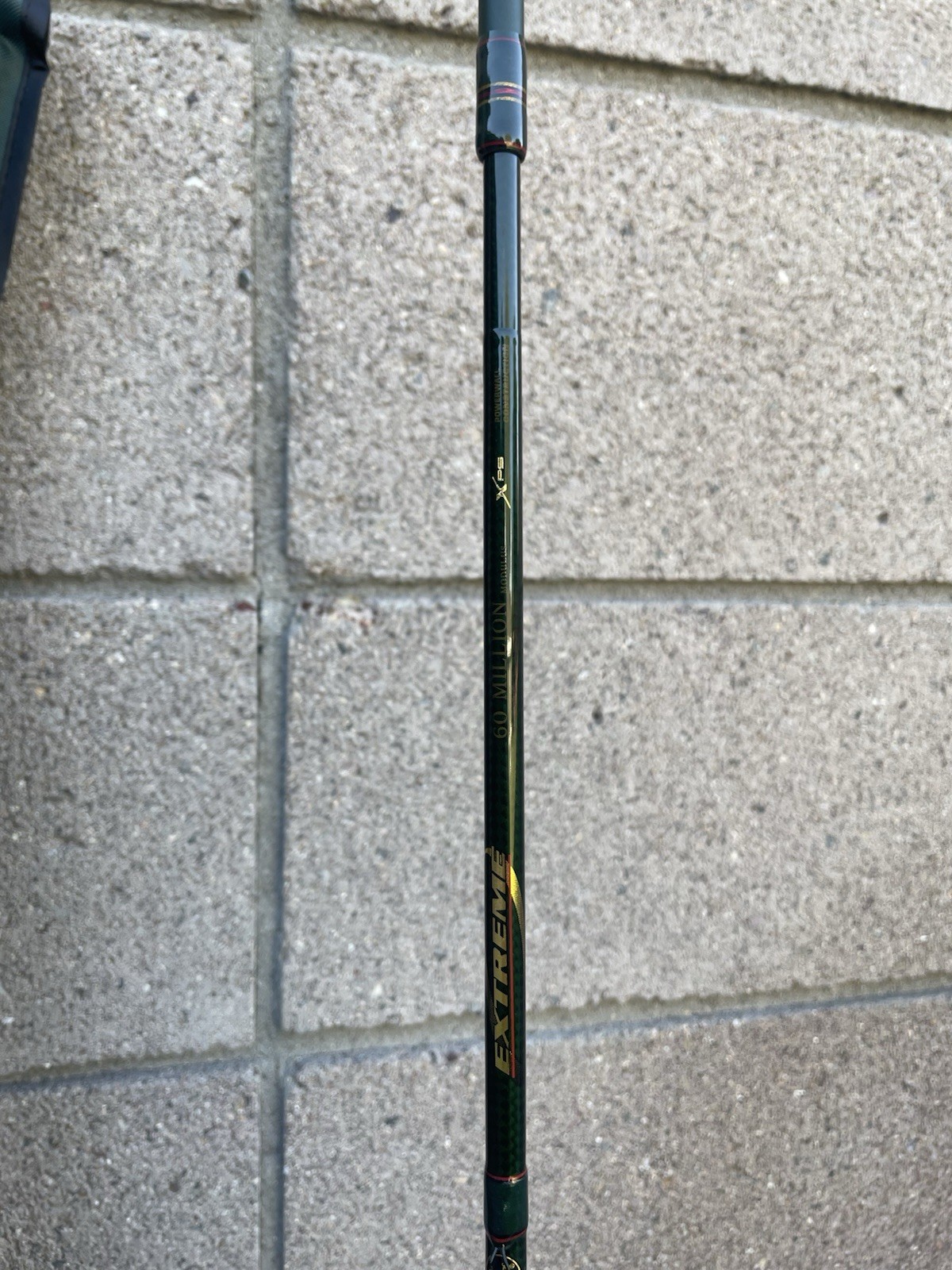 Perfect Condition Vintage Bass Pro Shops Xps Extreme 6′ 6″ Baitcaster Rod.