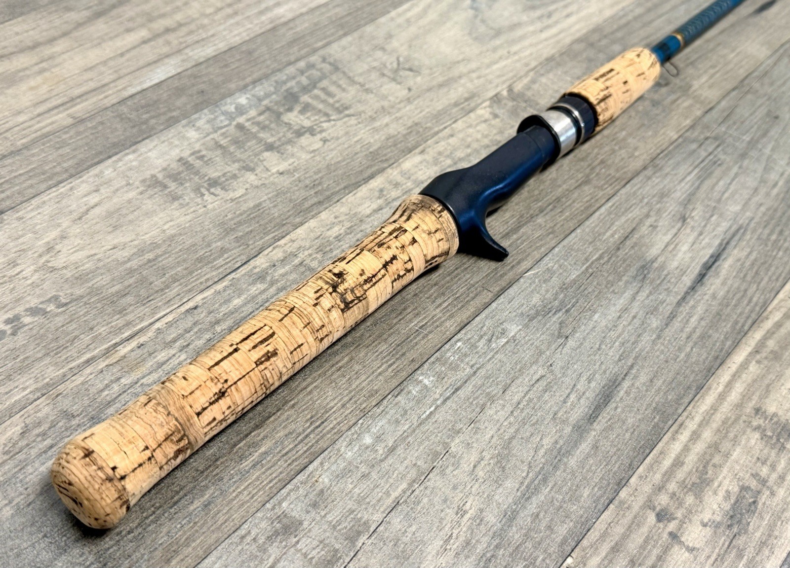 Vintage Custom G.Loomis GL2 C722 Medium Casting Rod~Hand Built By Jim Green