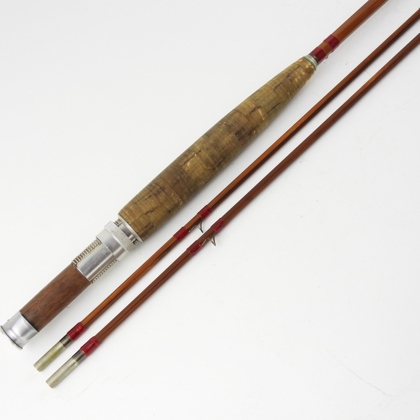 Orvis Impregnated “99” Bamboo Fly Fishing Rod. 8’. 5-6wt. See Description.