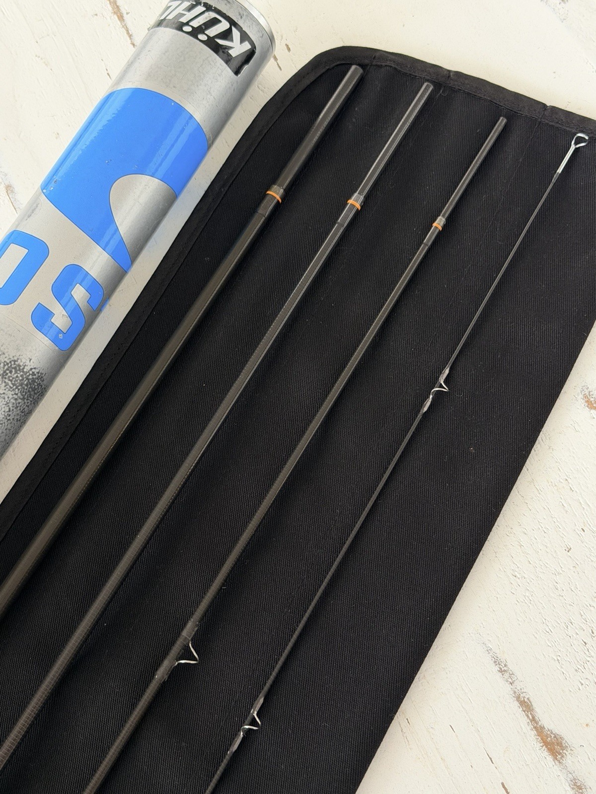 **BEAUTIFUL** 🔥 SCOTT RADIAN 4wt. 10’ft~4pc FlyRod!! 🔥~LEGENDARY~🔥