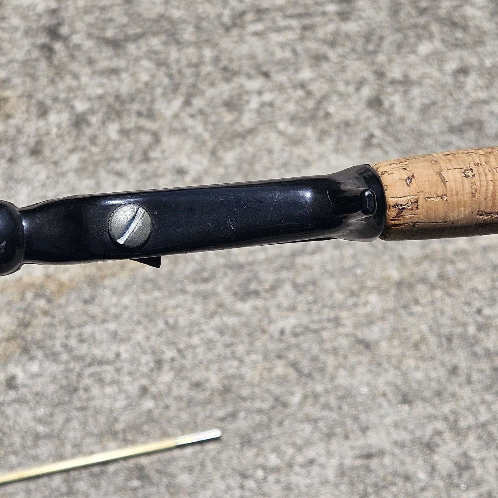 Vtg Martin Reel Fishing Rod 5-001 Made In USA Rare 5ft 10in – No Reel