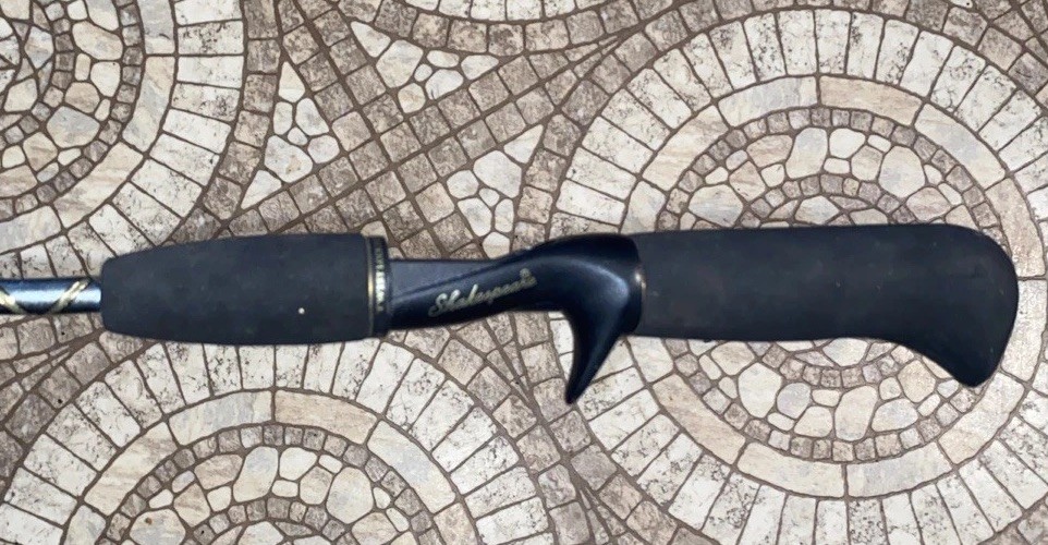 Shakespeare MicroCast 4’6″ Casting Rod Ultralight WMSC46-1UL As2-6lb 1/25 (#7)