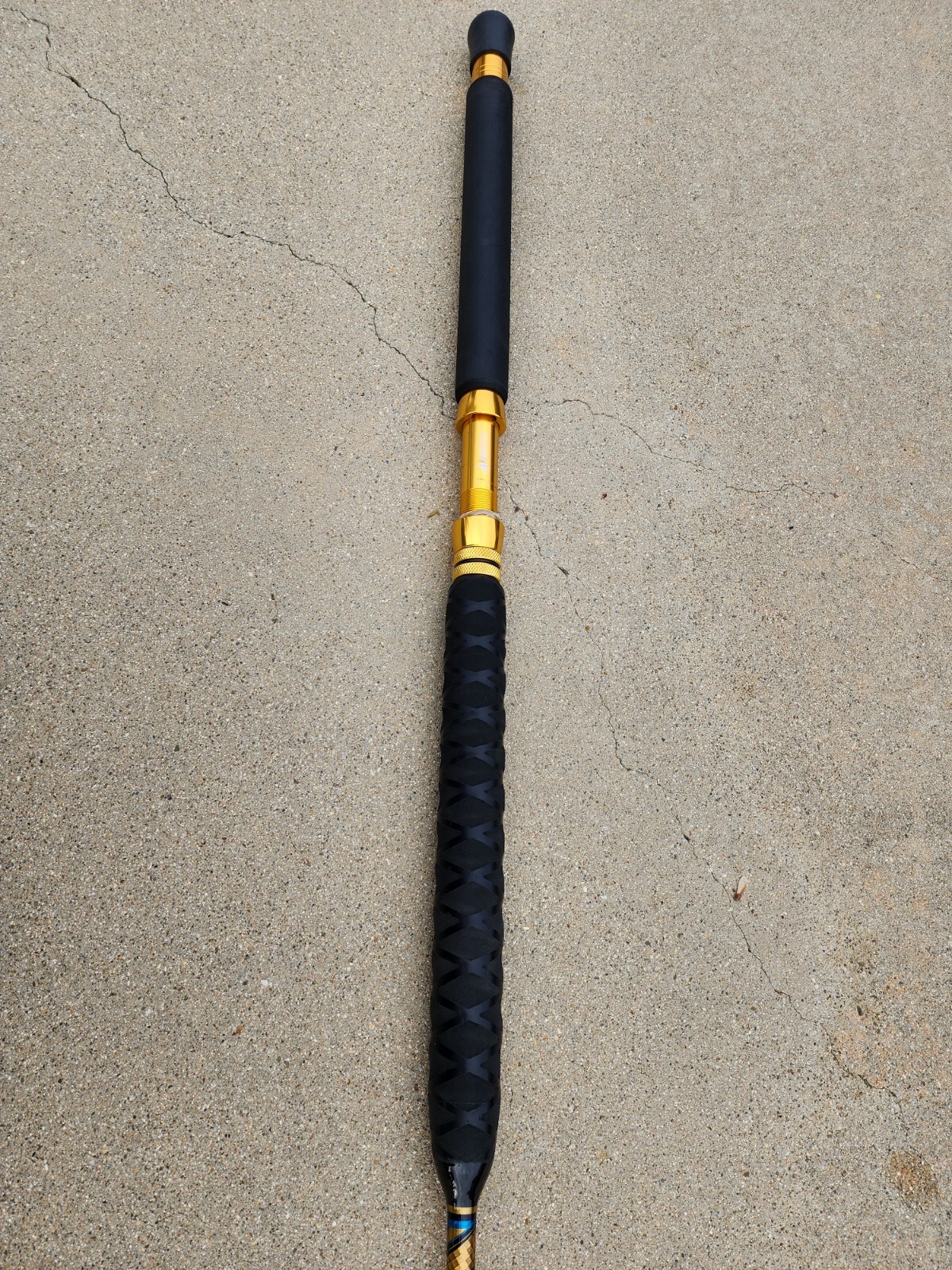 MHX Salt Series 6’6″ Fishing Rod H-B-6630