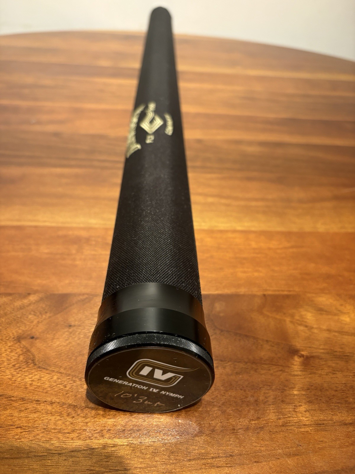 Diamondback Fly Rod Tube Case ONLY – Generation IV Nymph GIV10034 10’ 3wt