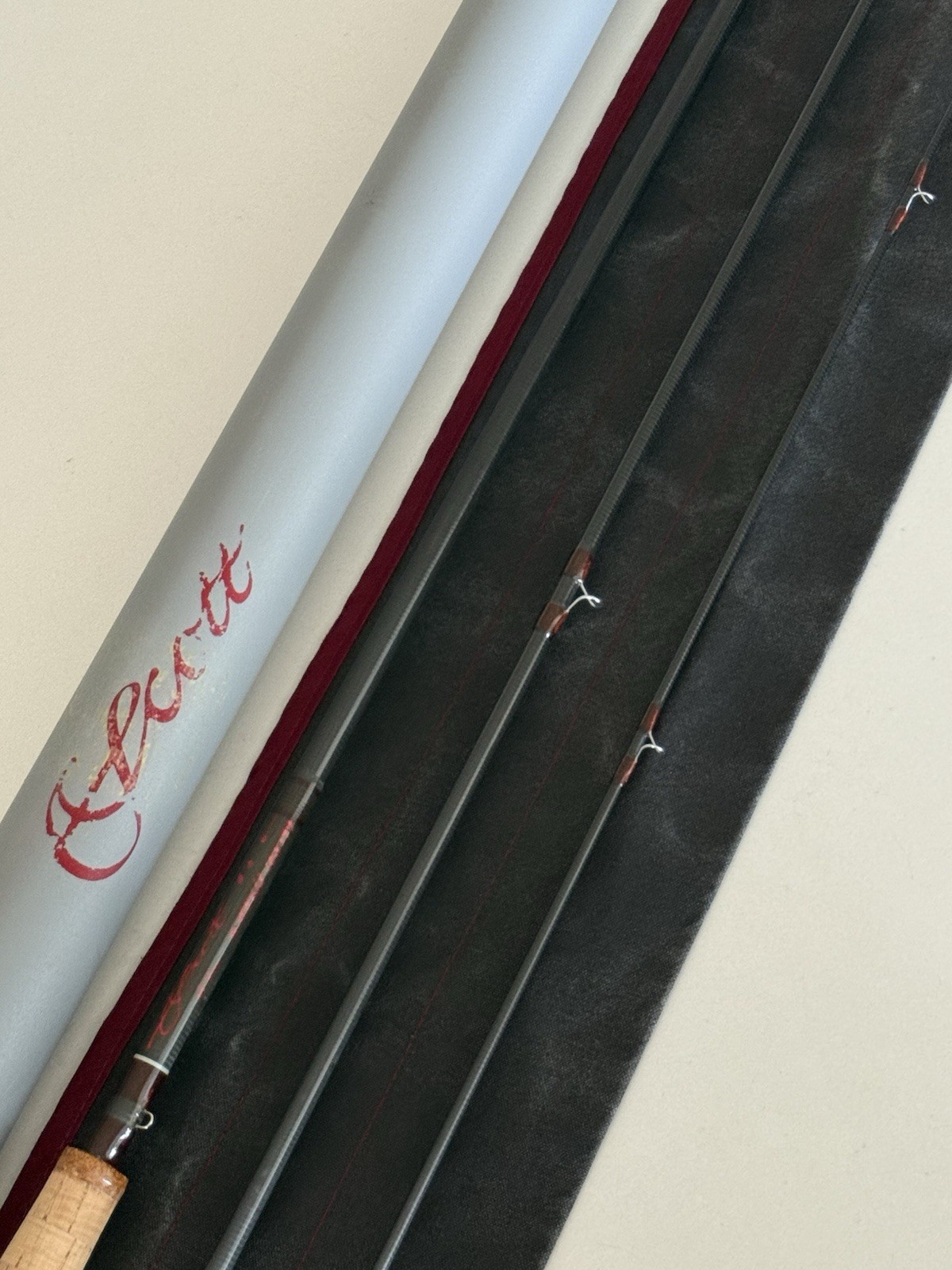 **BEAUTIFUL** 🔥 SCOTT G Series 6wt. 9’ft~3Pc Fly Rod!!🔥