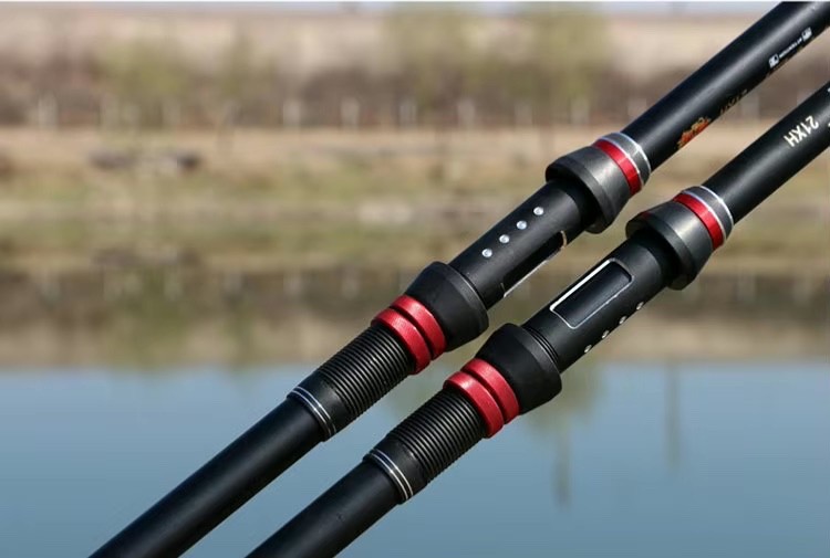 Telescopic Fishing Rod Sea Saltwater Freshwater Rods Extra Strong – Various