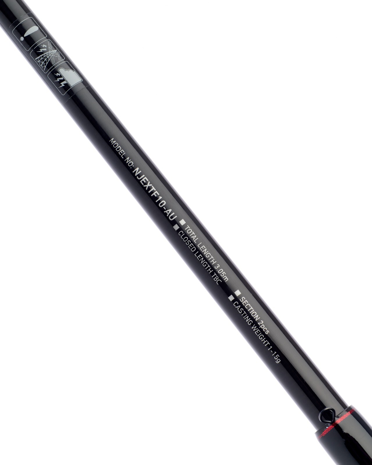 Daiwa Ninja Ext Float Fishing Rod with Hook Keeper Stillwater River Angling