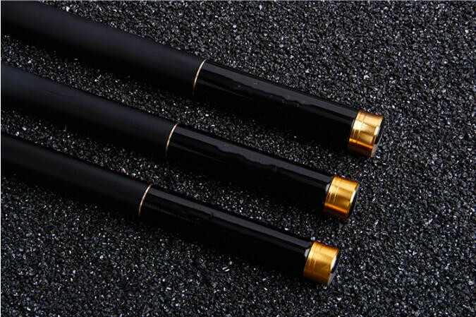 Telescopic Fishing Rod Carbon Fiber Stream Rod Ultra-Light 8m 9m 10m 11m 12m 13m