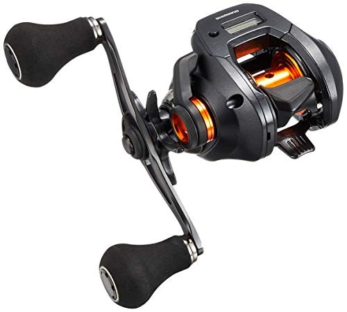 Shimano SHIMANO Boat/Hand-Winding Reel Double-Axis 20mm Barchetta F Custom