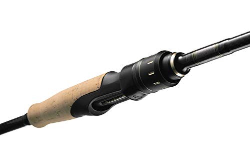 AbuGarcia (Abu Garcia) Bass Beat III BASS BEAT III BBS-632L 2 Piece Bass Rod Fis