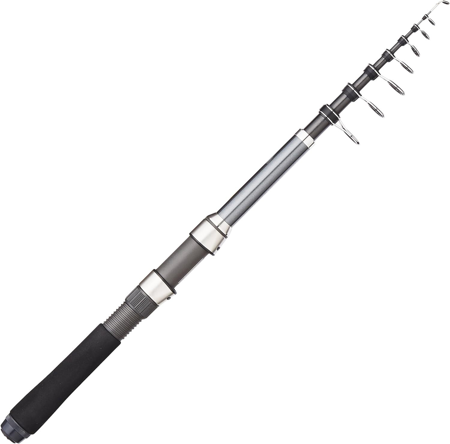 SHIMANO Telescopic Fishing Rod Spinning / Bait Combined “17HOLIDAY PACK” New