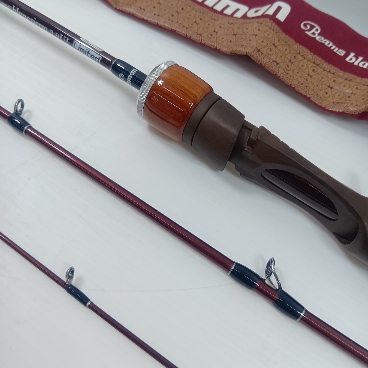 Fishman Beams Blancsierra 3.9UL Limited, Excellent Condition, Condition A, w…
