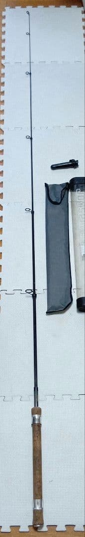 Ryobi Carbotech Joyspin 606ML Trout Spin Rod 1.8m Used