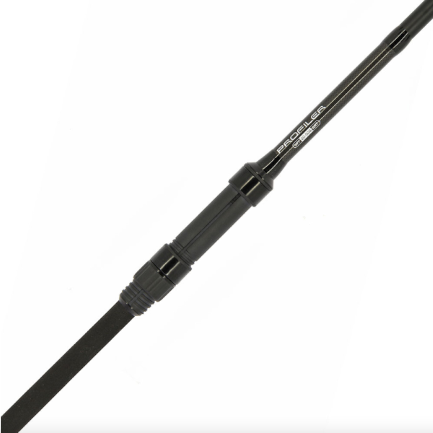 Carp Fishing Travel Rod 9ft 2.7M 4pc Piece Carbon NGT Profiler Short
