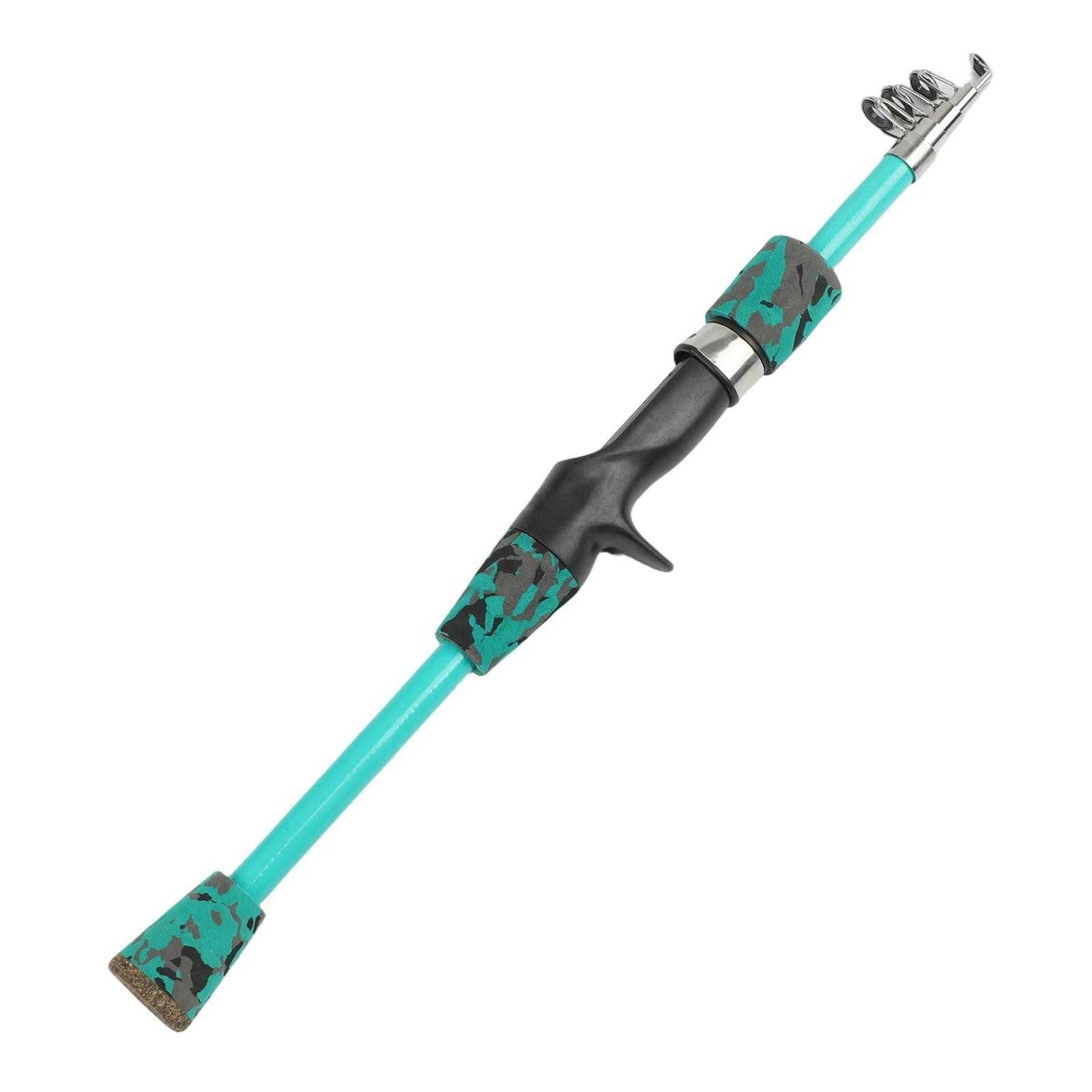 Lightweight Fishing Set Robust Control Performance Sturdy Yet Lightweight