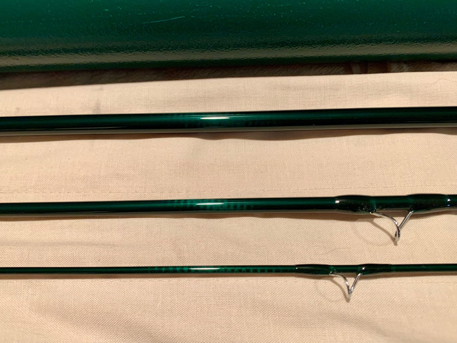 Winston 3pc LT 9’6″ 7wt – Great Condition
