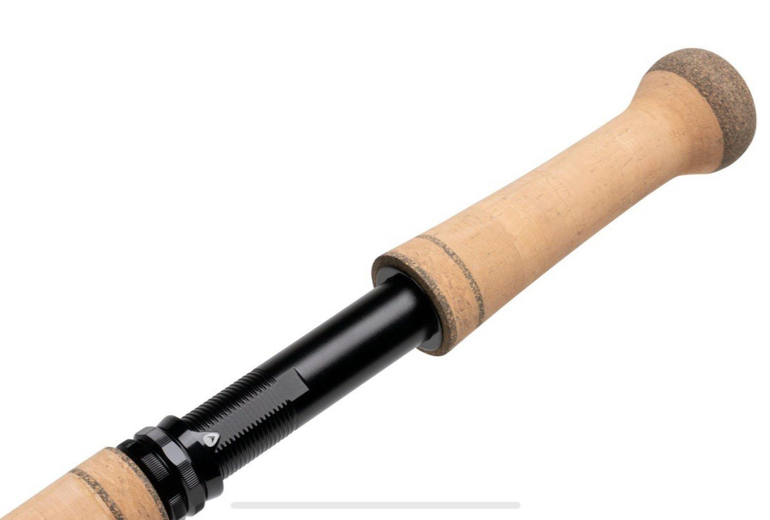 Greys Wing 6 Pc Double Handed Travel Fly Rod 14’ ft 8 / 9 wt. Salmon Spey NEW