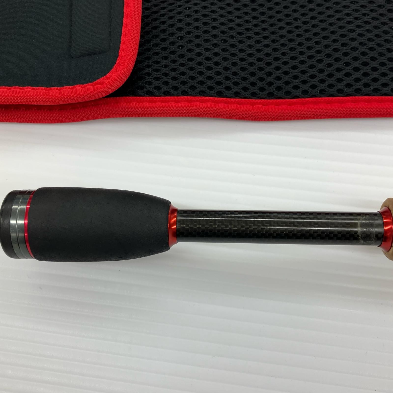 Designo DUCR Stealth BF65LM Paradox Bass Rod (with bag)