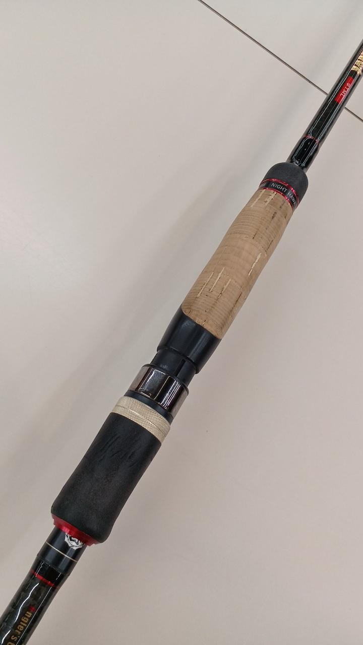 Apia Foojin Ad 91Ml Night Hawk Sea Bass Rod