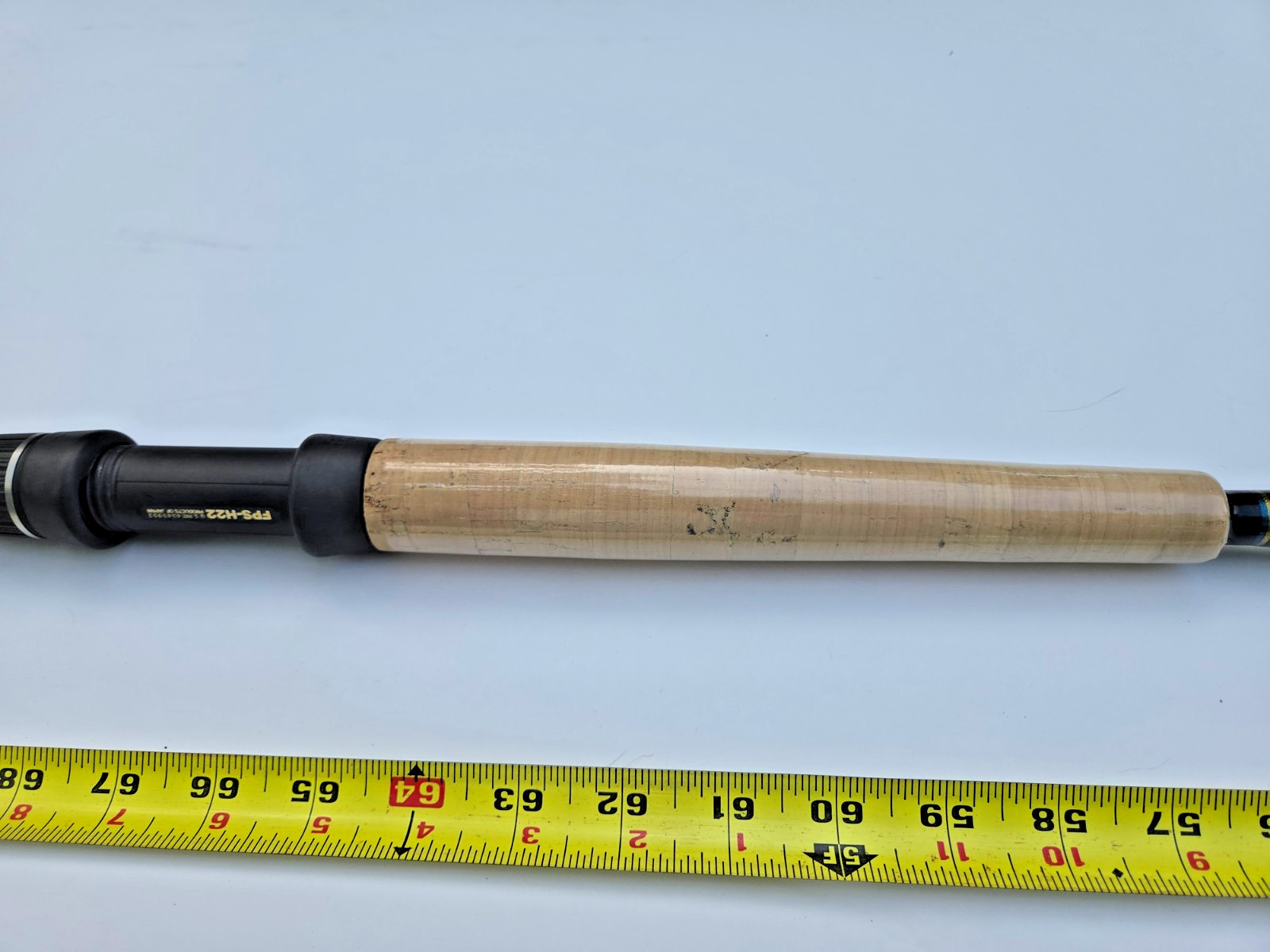 Shimano Calcutta CL730MJ Conventional Casting Rod, 7′, 20-30lb NOS/Unused, Rare