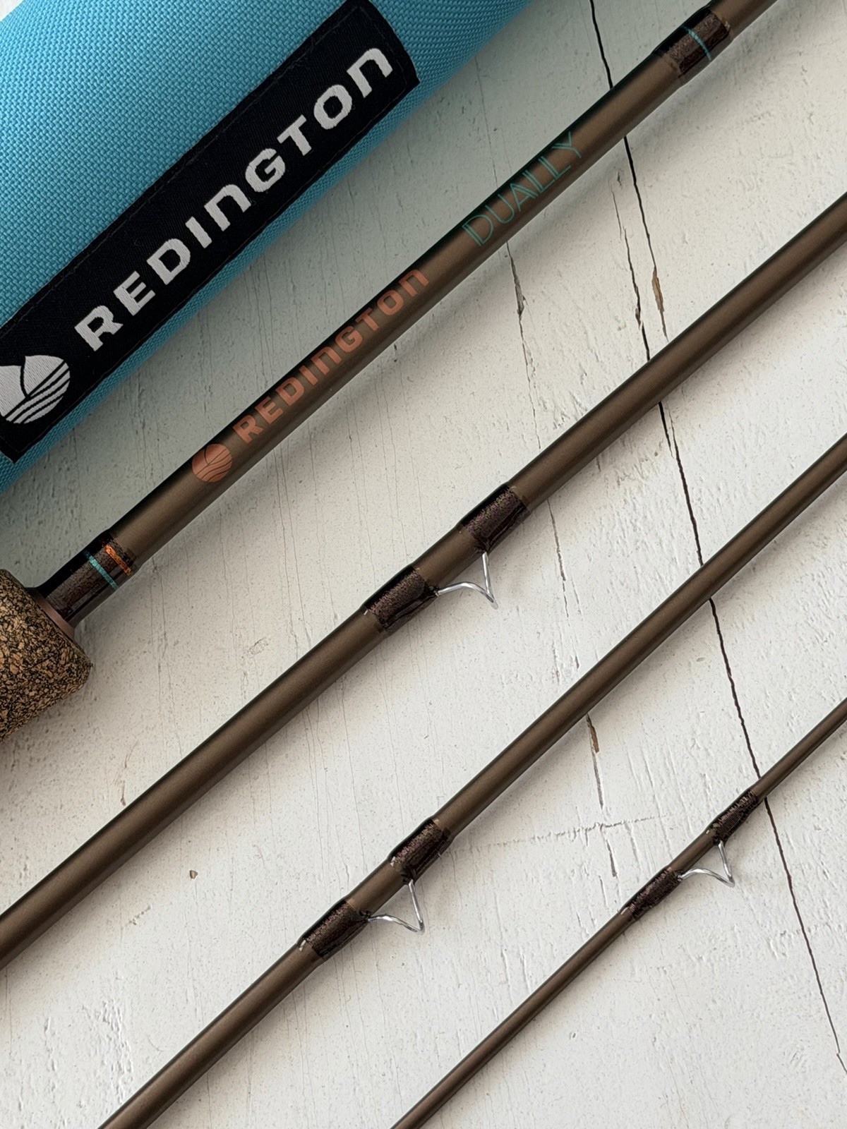 **BEAUTIFUL** 🔥REDINGTON DAULLY 3wt 10’6”in SPEY/SWITCH FlyRod!!! 🔥~LQQK~