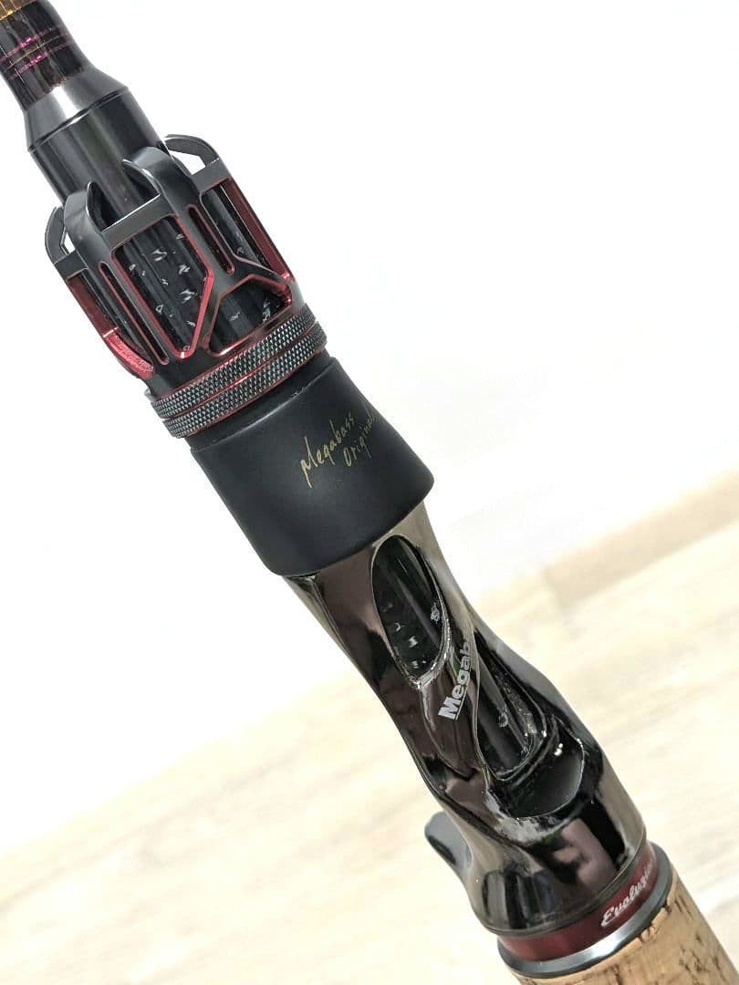 Megabass Cliffhanger EVOLUTION F2.1/2-68ti