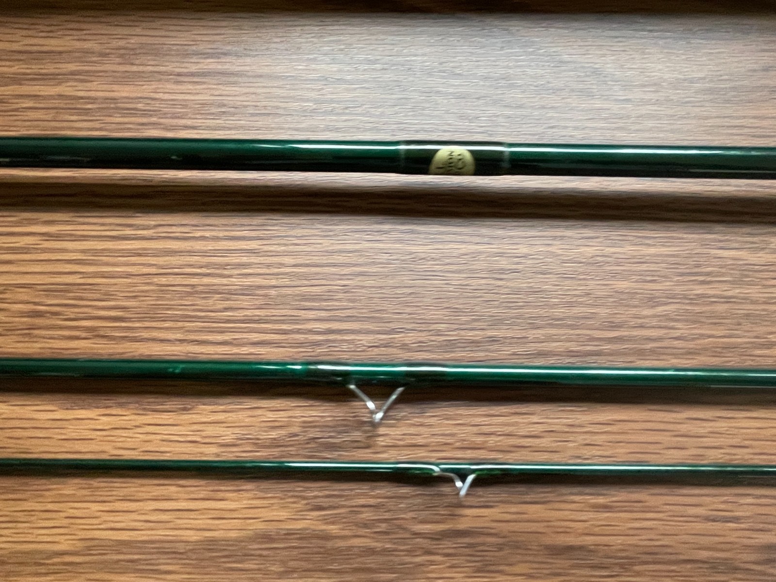 R.L.Winston LT #8wt 9’0″ Tube 3pce 54090 Used Fly Fishing Rod Carbon Japan