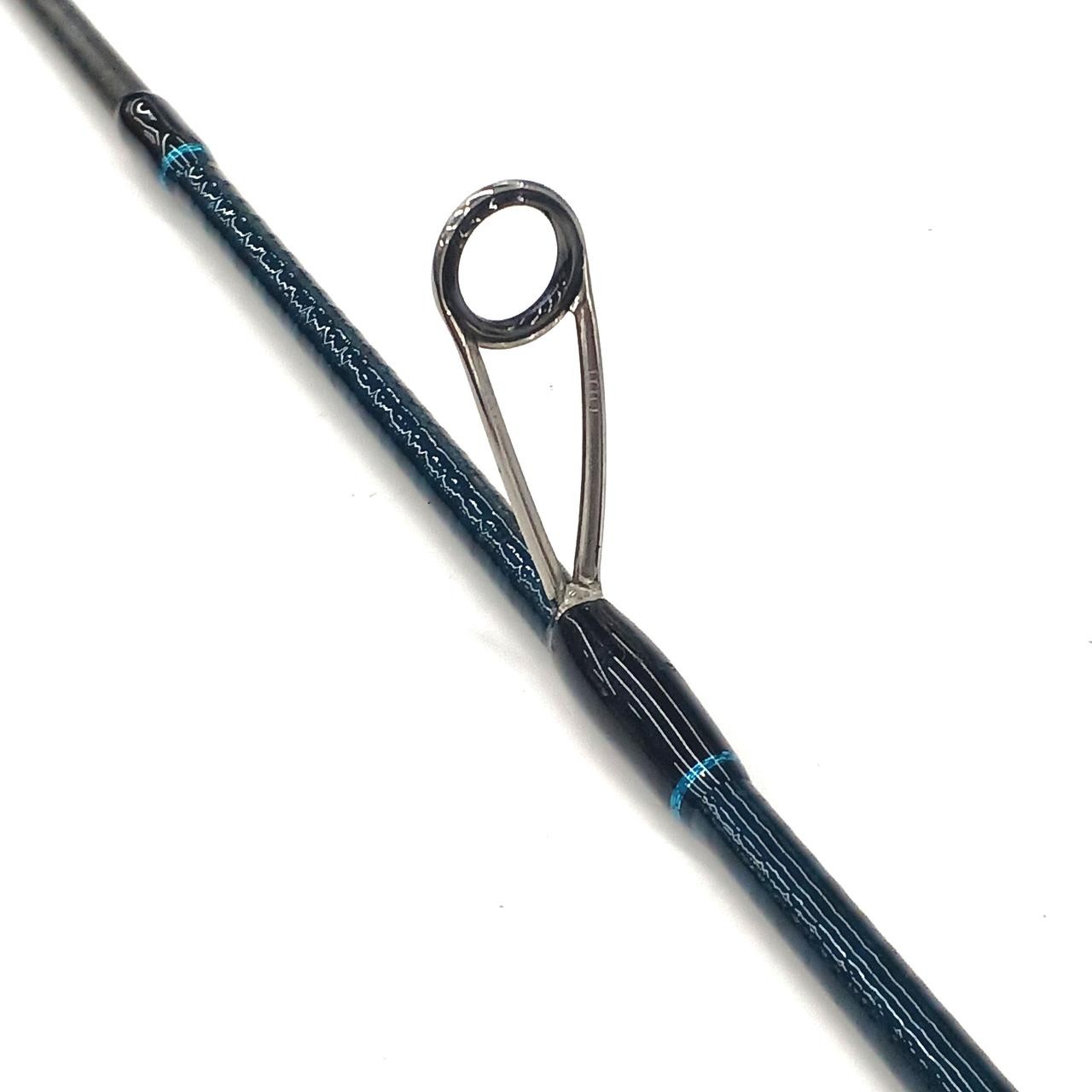 SQUID MANIA SALTY BRAVE WITCH SENSOR 505 M Aging Rod