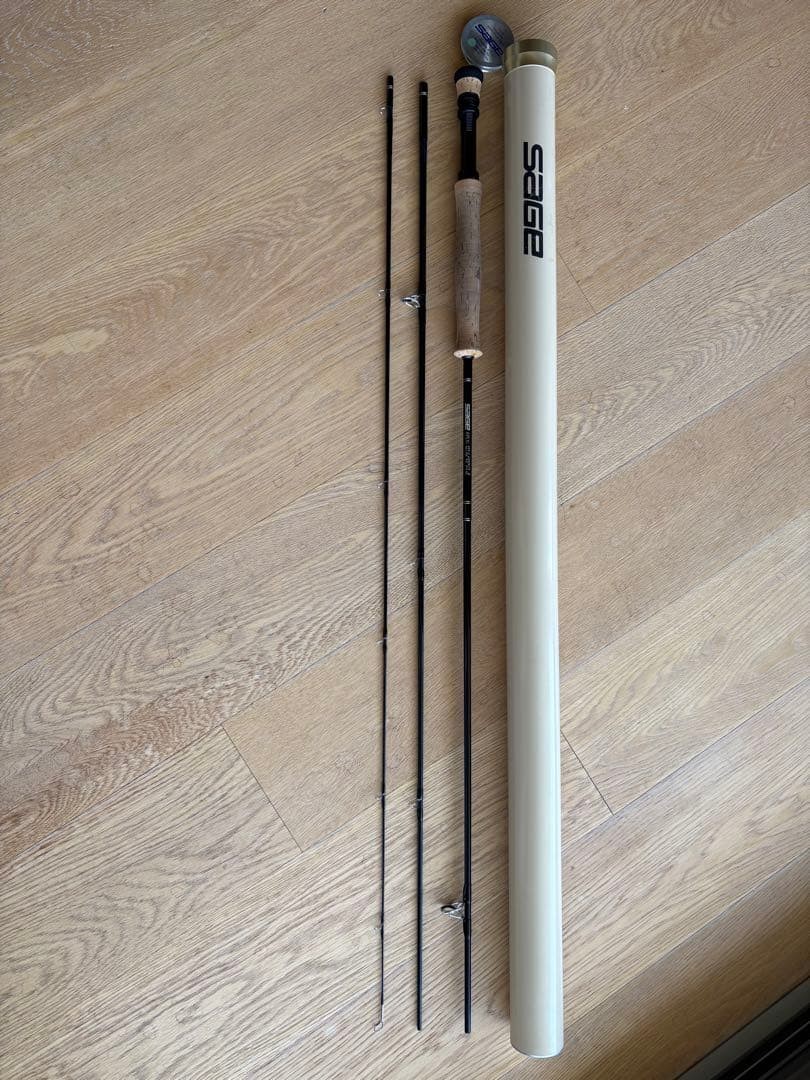 Sage RPLXi 9ft 6wt
