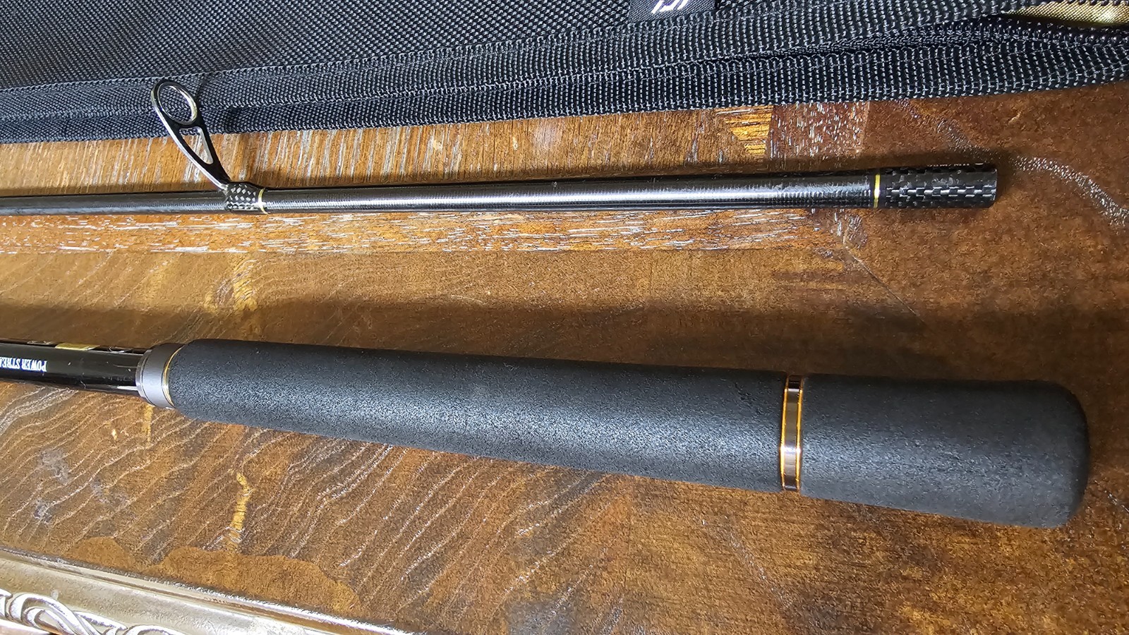 Daiwa Morethan Branzino EX AGS 98M/MH