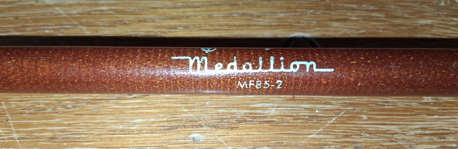 Solo-Flex 8.5′ Fly Rod in metal tube