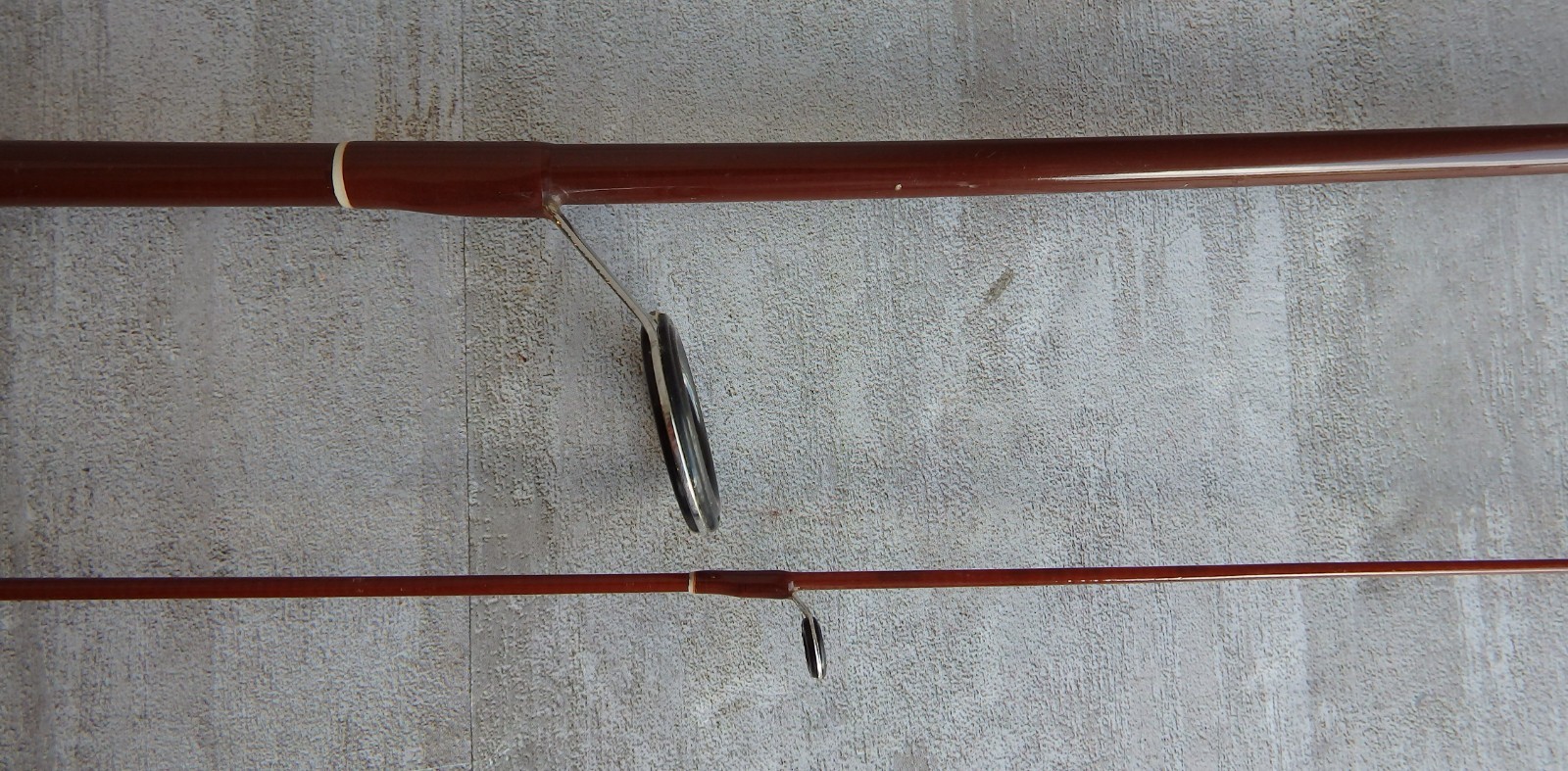 Vintage FENWICK FS65 Spinning 6’6″ Rod made in USA- 4-10 lb test