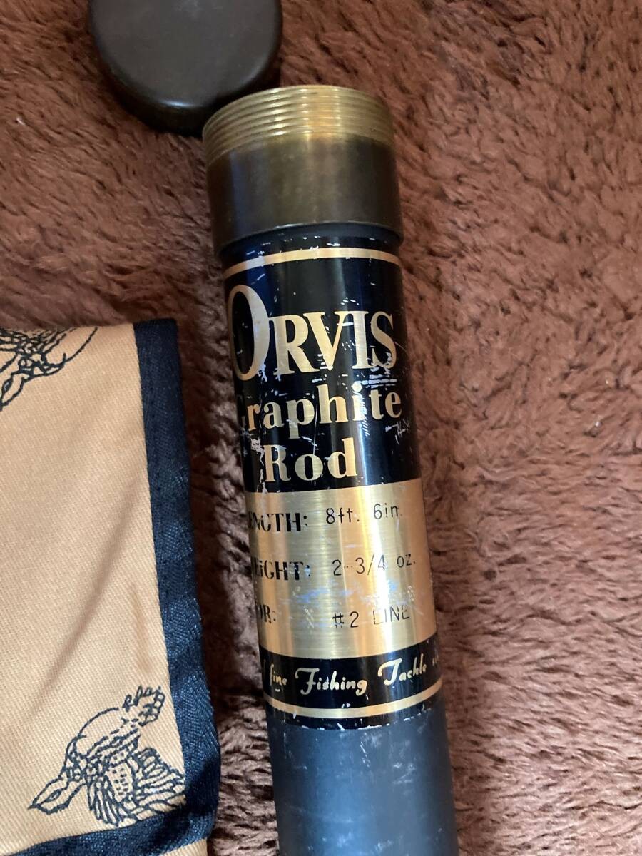 ORVIS WESTERN 86 #2