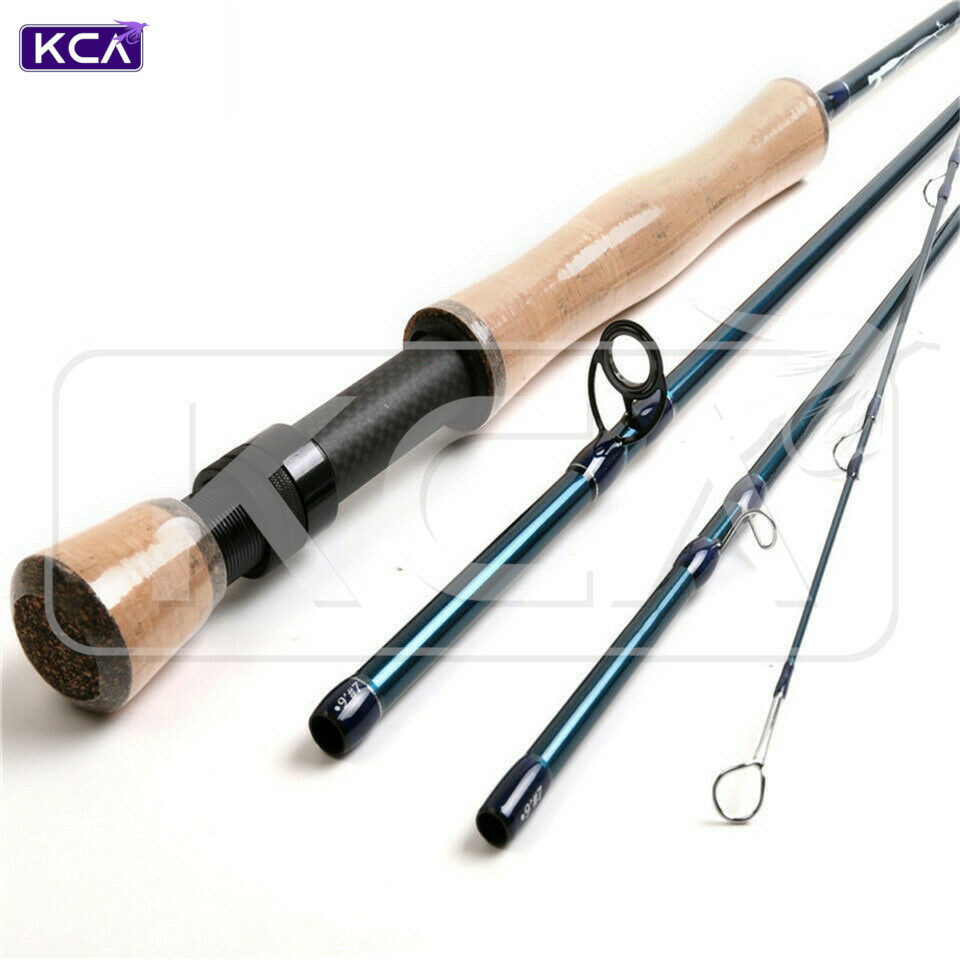 Maxcatch V-Access Fast Action Fly Rod, Graphite,3wt 4wt 5wt 6wt 7wt 8wt 9wt 10wt