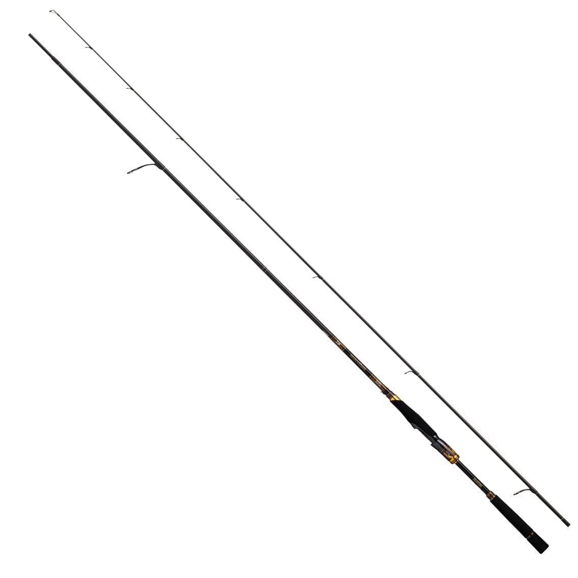 Daiwa Spinning Rod Morethan BRANZINO EX AGS 1010ML/M