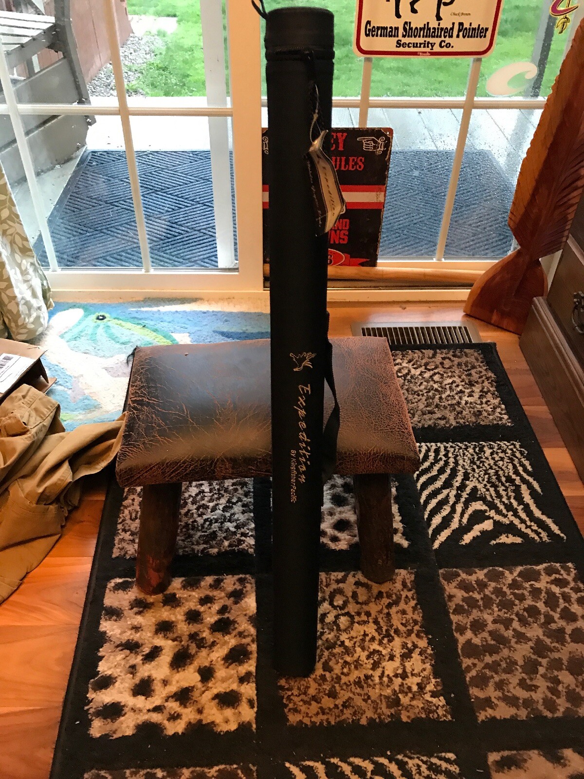 Expedition #6 Travel Fly Rod