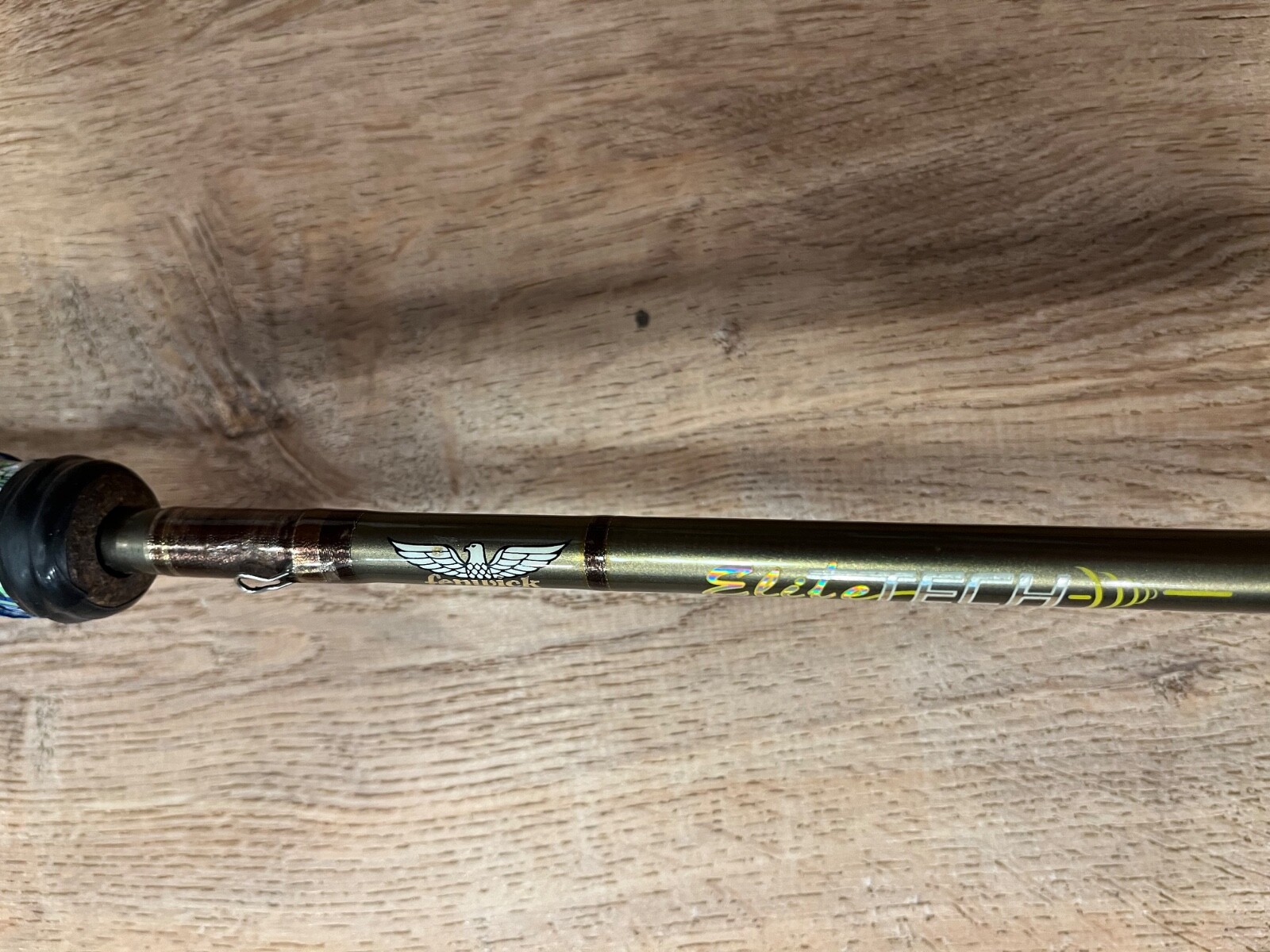 Fenwick fishing rod made ESR70MH-F (professional rod wrap) (25388)