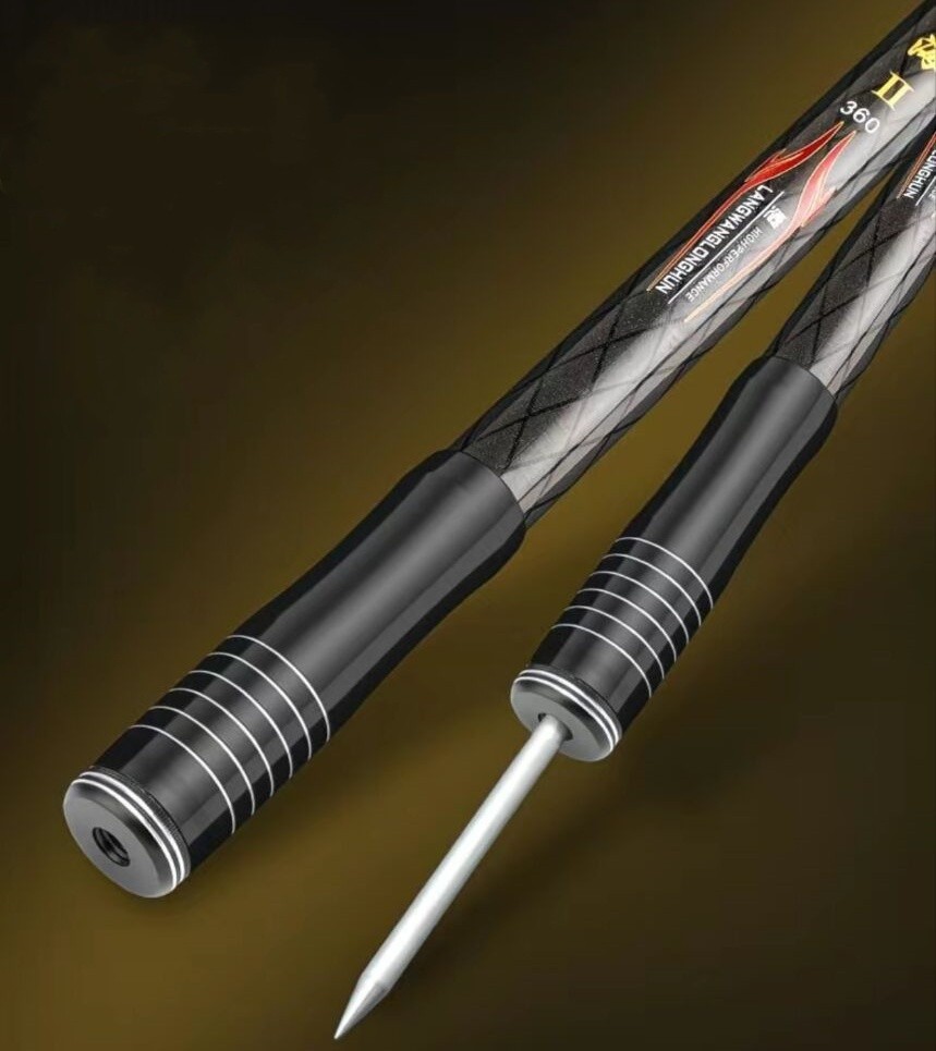 Telescopic Fishing Rods Carbon Fiber Rod Big Game Long Cast Fishing Rod Travel