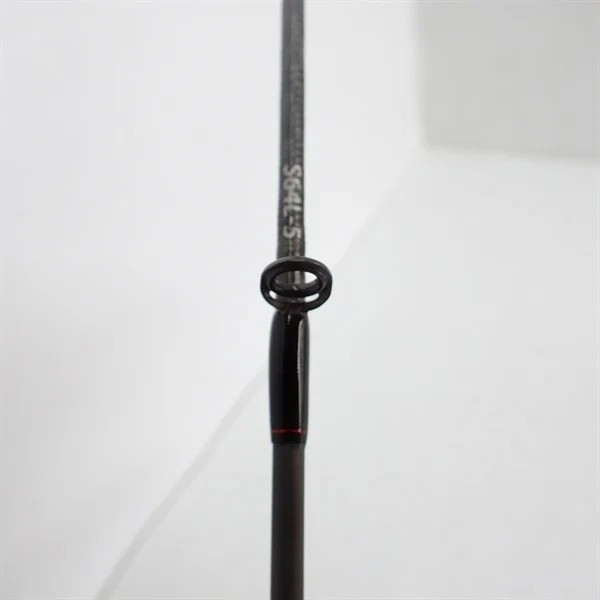 Shimano 21 Zodias Pack Rod S64L-5 6’4″ Light 5-Piece Spinning Travel Fishing Rod