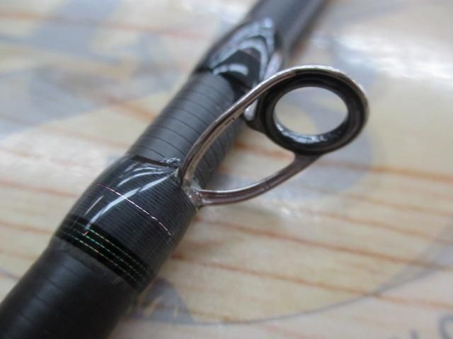Megabass Destroyer F3-610X5D Bass Rod Used