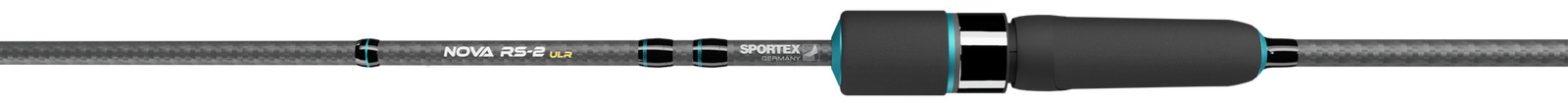Sportex Nova 2.40m 40g Travel Travel Rod PT2422 Spinning Rod RS-2