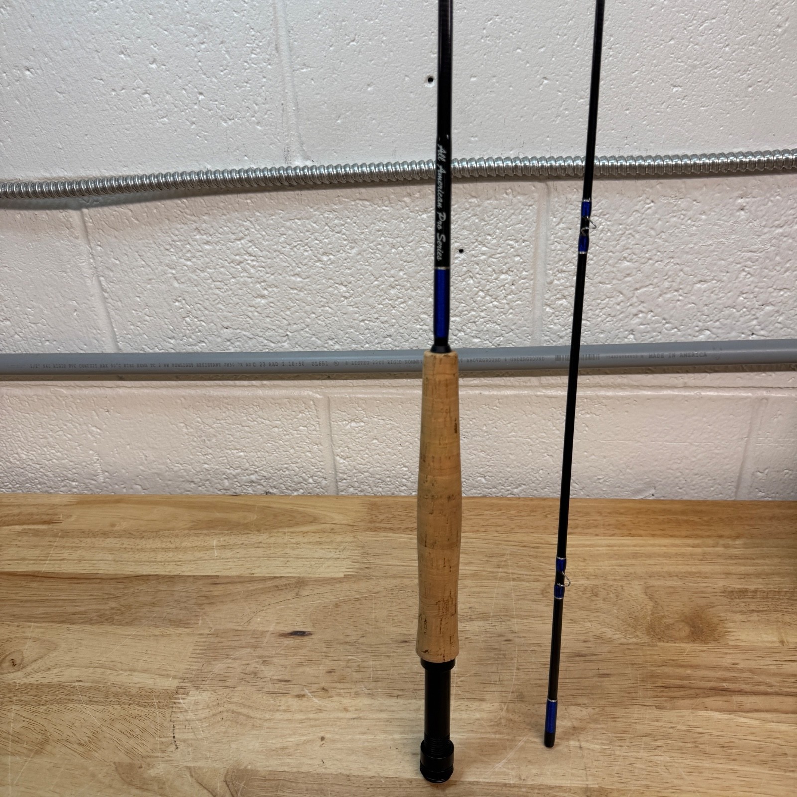 Grandt All American Pro Series FL2/8’/2pc/4-5wt/IM6 Graphite