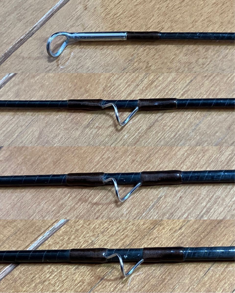 Orvis Graphite Mark 2 8’6 2.7/8oz #8 Fly Fishing Rod